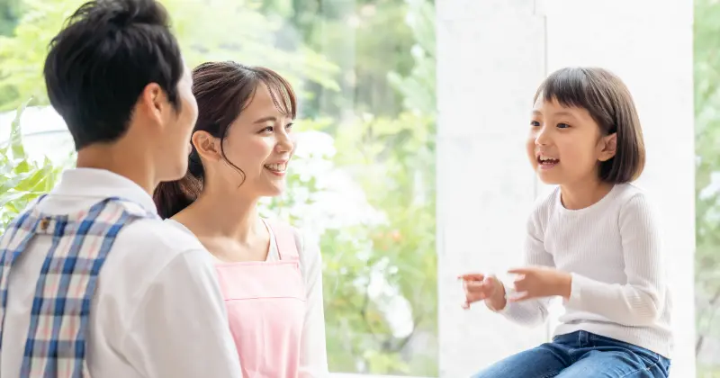 一緒に働く仲間の声